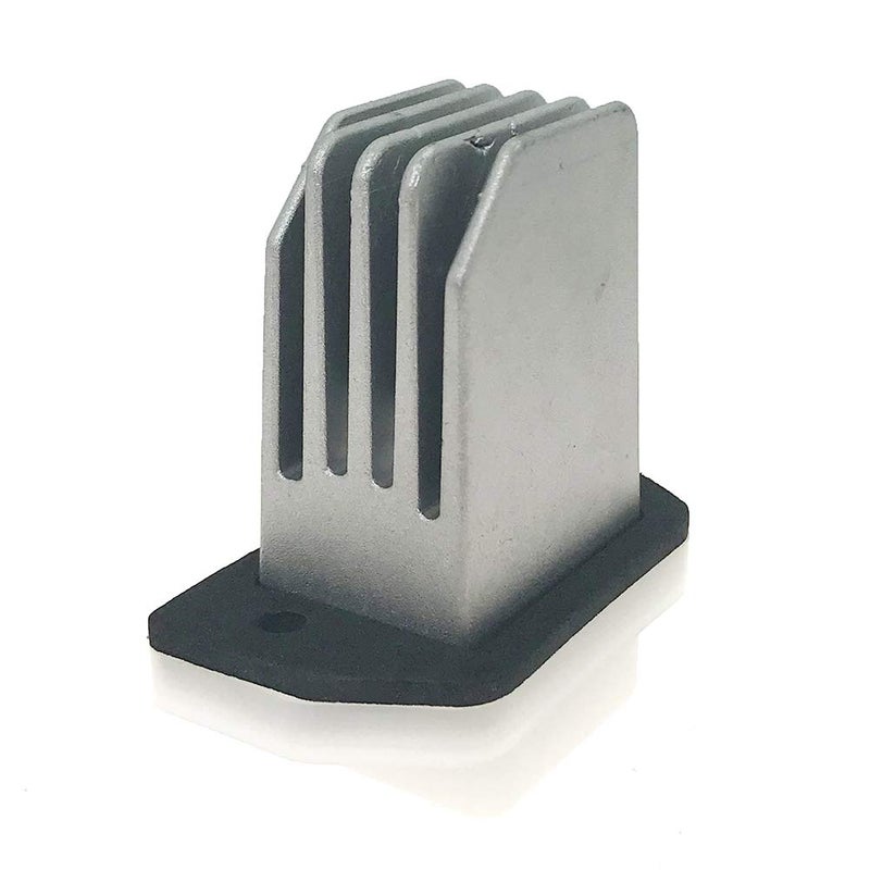 YUTOCOOL HVAC Fan Blower Motor Resistor Fits Infiniti G20 I30 Q45 QX4 QX60 Nissan NV1500 NV2500 NV3500 Maxima Pathfinder Rogue Sentra Titan Replace 27761-4BA0A 27226-70T03 277614BA0A 2722670T03 277613SB0A - Image 5